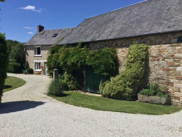 Bonsentier Villa Barenton Exterior photo